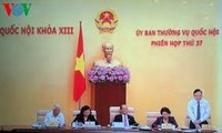 越南国会常委会第37次会议向IPU 132结果报告提供意见