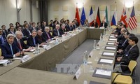 伊朗公布重启与伊核问题六国谈判的时间