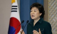 韩国总统朴槿惠开启拉美之行 