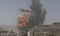 阿拉伯联军宣布结束对也门“胡塞”武装空袭