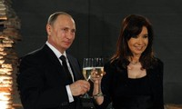 阿根廷总统访问俄罗斯：不仅是推动贸易合作之旅