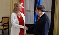 欧盟与古巴重启政治对话