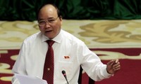 阮春福副总理主持反走私国家指导委员会会议