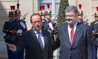 法国将帮助乌克兰实现权力分级