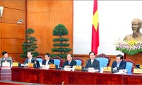 今年四月和头四个月越南社会经济出现积极转变