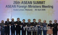 东盟外长会议在马来西亚开幕