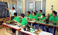 越南做好高质量人力资源培训工作
