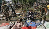 尼泊尔地震：灾民面临巨大困难