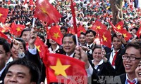 越南——意大利劳动者心中胜利的象征