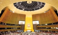 联合国大会通过应对全球性威胁的决议