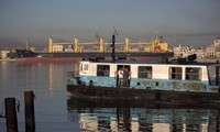 美国重新运行至古巴的轮渡海运服务