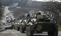 乌克兰问题三方联络小组同意撤回武器