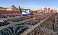 越南领导人致信俄罗斯领导人庆祝伟大的卫国战争胜利70周年