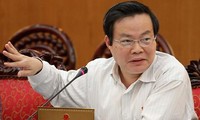 越南国会常委会向批准人民检察院的组织机构、任务和权限意见书提供意见