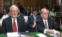 美国国会参议院外交关系委员会举行东海问题听证会