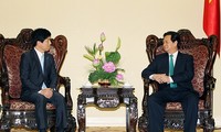 日本重申继续向越南提供政府开发援助的承诺