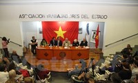 关于胡志明主席的座谈会在阿根廷举行