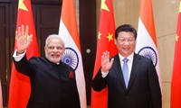 中国和印度承诺良好管控边境分歧