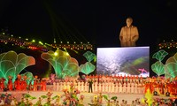 阮生雄出席2015年莲村艺术节开幕式
