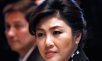 泰国法院第一次审理前总理英拉案