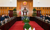 阮晋勇总理：越南一向重视并高度优先开展禁毒工作