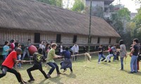 “玩各国民间游戏”活动在河内举行