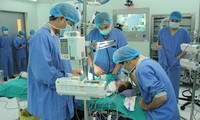 Vinmec 国际综合医院成功进行肝门静脉曲张症手术