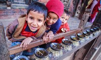 胡志明市举行“情牵尼泊尔”摄影展