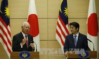 马来西亚和日本同意将双边关系提升至战略伙伴关系