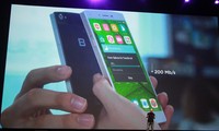 越南Bkav公司正式推出新型智能手机Bphone