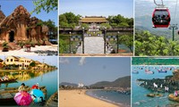 2020年中南部沿海地区旅游发展总体规划及2030年远景正式发布