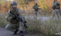乌克兰东部冲突持续 无视停火协议