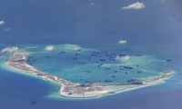 中国必须立即和永远停止在东海的人工岛建设活动