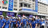 越南举行“世界无烟日”响应活动