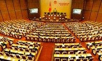越南国会讨论《地方政府组织法（草案）》