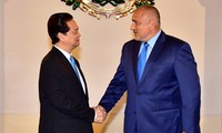 越南和保加利亚面向战略伙伴关系