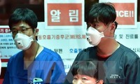 韩国确认新增一例MERS死亡病例