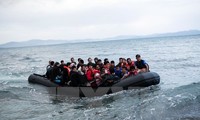 5000个移民在地中海获救