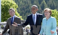 德国和美国重申亲密盟友关系