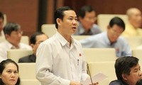 越南第13届国会9次会议讨论2015年头几个月社会经济发展情况