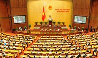 越南13届国会9次会议讨论《民法修正案（草案）》
