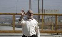 以色列释放巴勒斯坦立法委主席