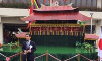 2015年越南文化旅游节在日本大阪市举行 