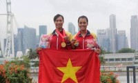 越南运动员在2015年东南亚运动会上取得170枚奖牌