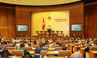 越南13届国会9次会议进入最后一周