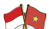 越南和印度尼西亚力争2018年将双边贸易额提升至100亿美元