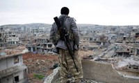 “伊斯兰国”武装潜入叙利亚杀害23名库尔德人