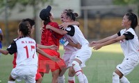 越南女足喜获亚足联U14女足锦标赛东南亚地区冠军