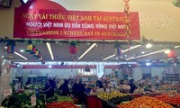 越南荔枝节活动在澳大利亚举行