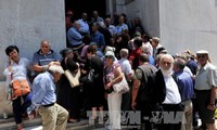 国际货币基金组织拒绝希腊延长偿债期限的申请